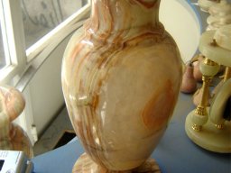 گلدان بزرگ سنگی