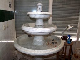 آب نمای سنگی