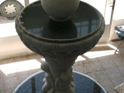 آب نمای سنگی