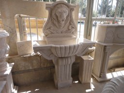 آب نمای سنگی