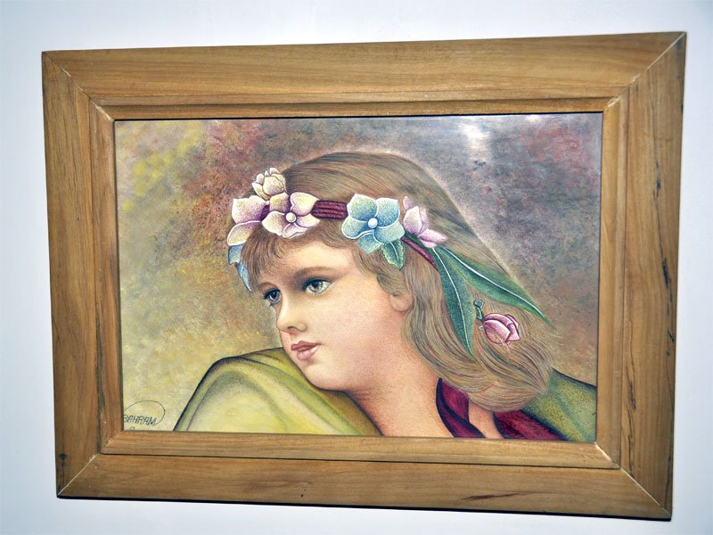 نقاشی مینیاتور