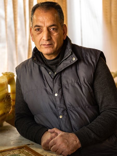 بهرام حجاری زاده