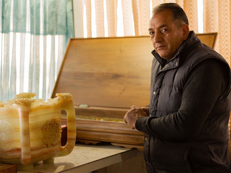 بهرام حجاری زاده