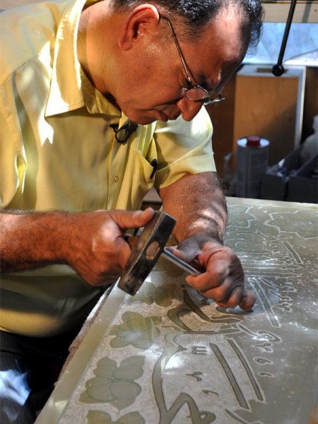 بهرام حجاری زاده