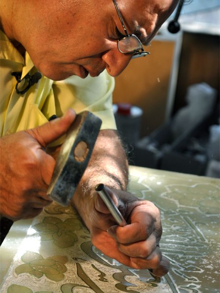 بهرام حجاری زاده