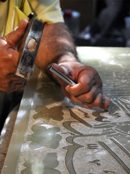 بهرام حجاری زاده