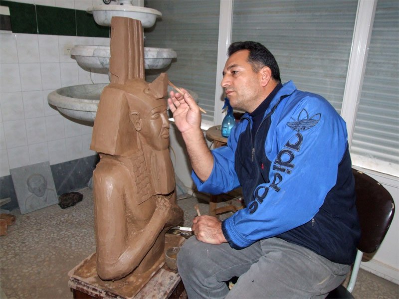 بهرام حجاری زاده