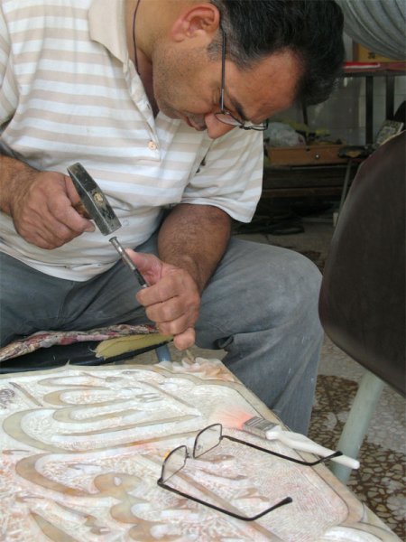 بهرام حجاری زاده