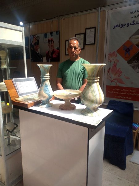 بهرام حجاری زاده