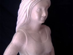 مجسمه سنگی